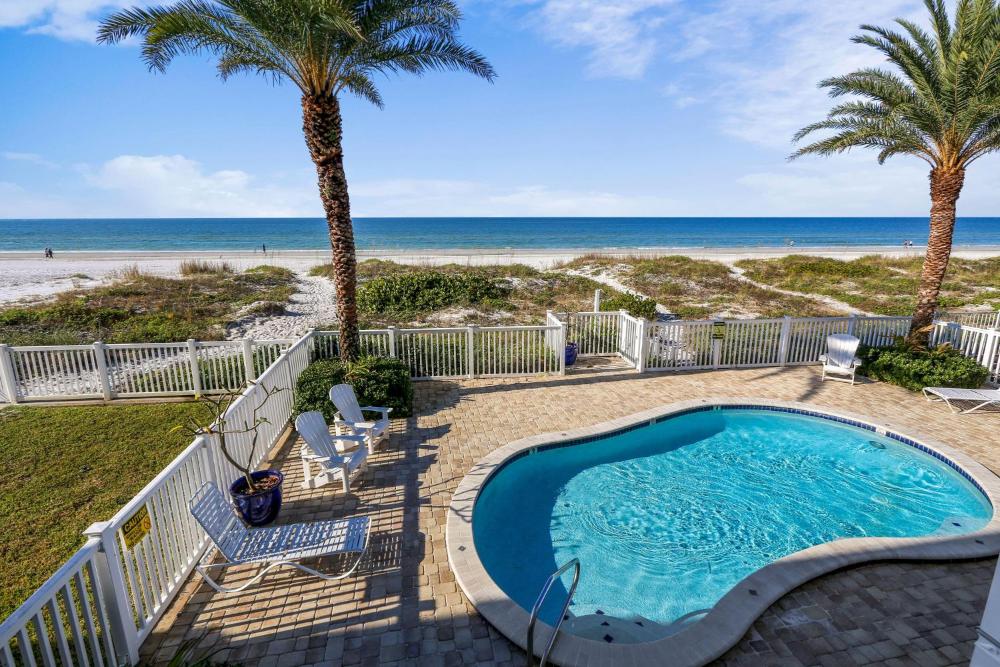 Vacation Home interior